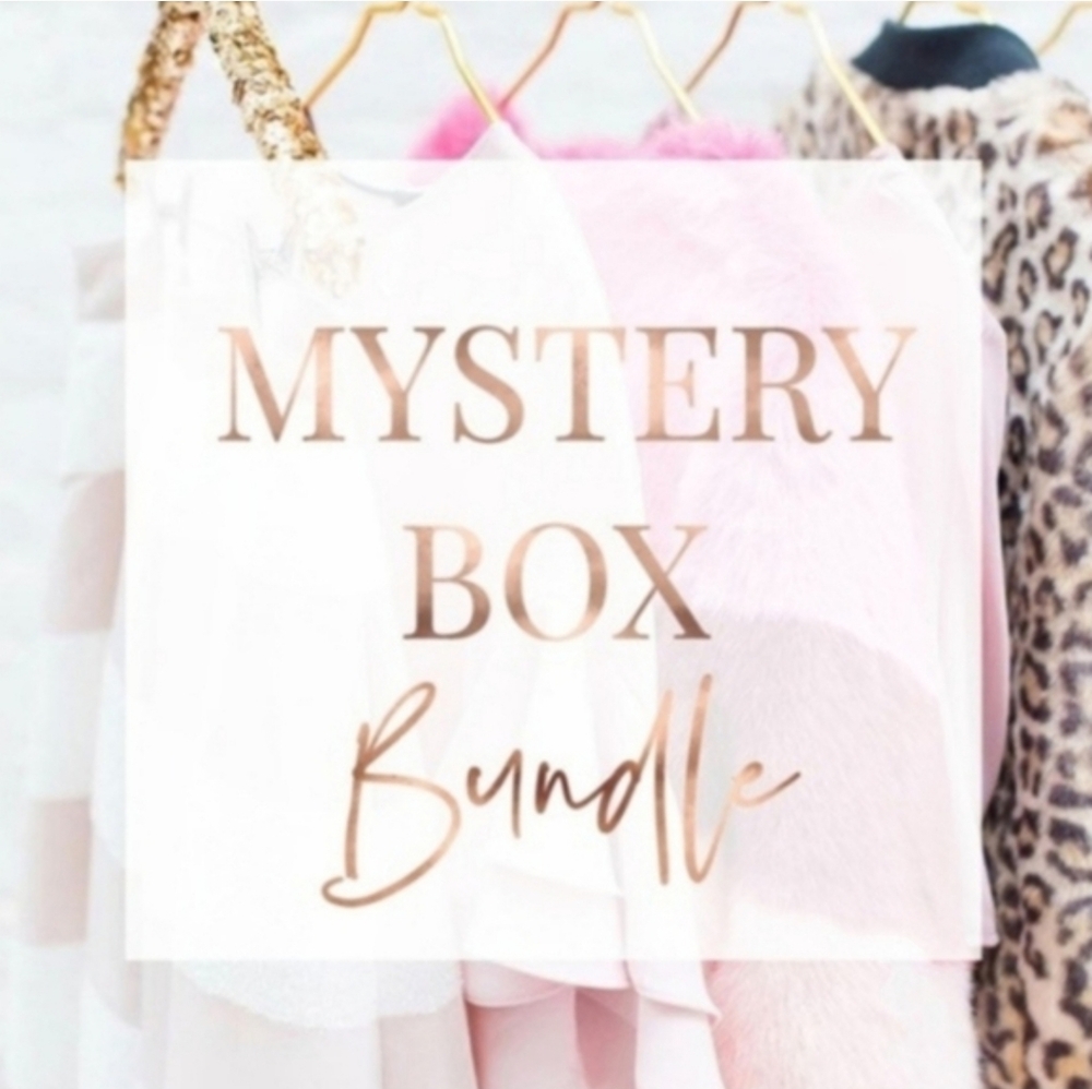 STYLABRATION MYSTERY BOX 10 Womens Items Assorted NWT Free People Anthropologie